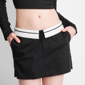 Wild Fable Mini Skort